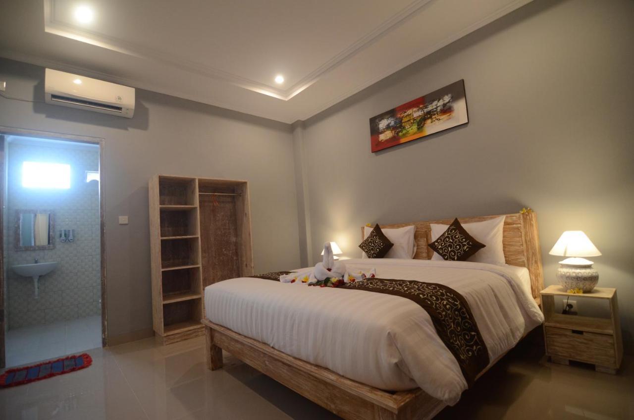 Kusuma Guesthouse 2 Canggu Exteriör bild