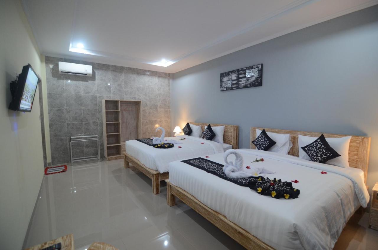 Kusuma Guesthouse 2 Canggu Exteriör bild