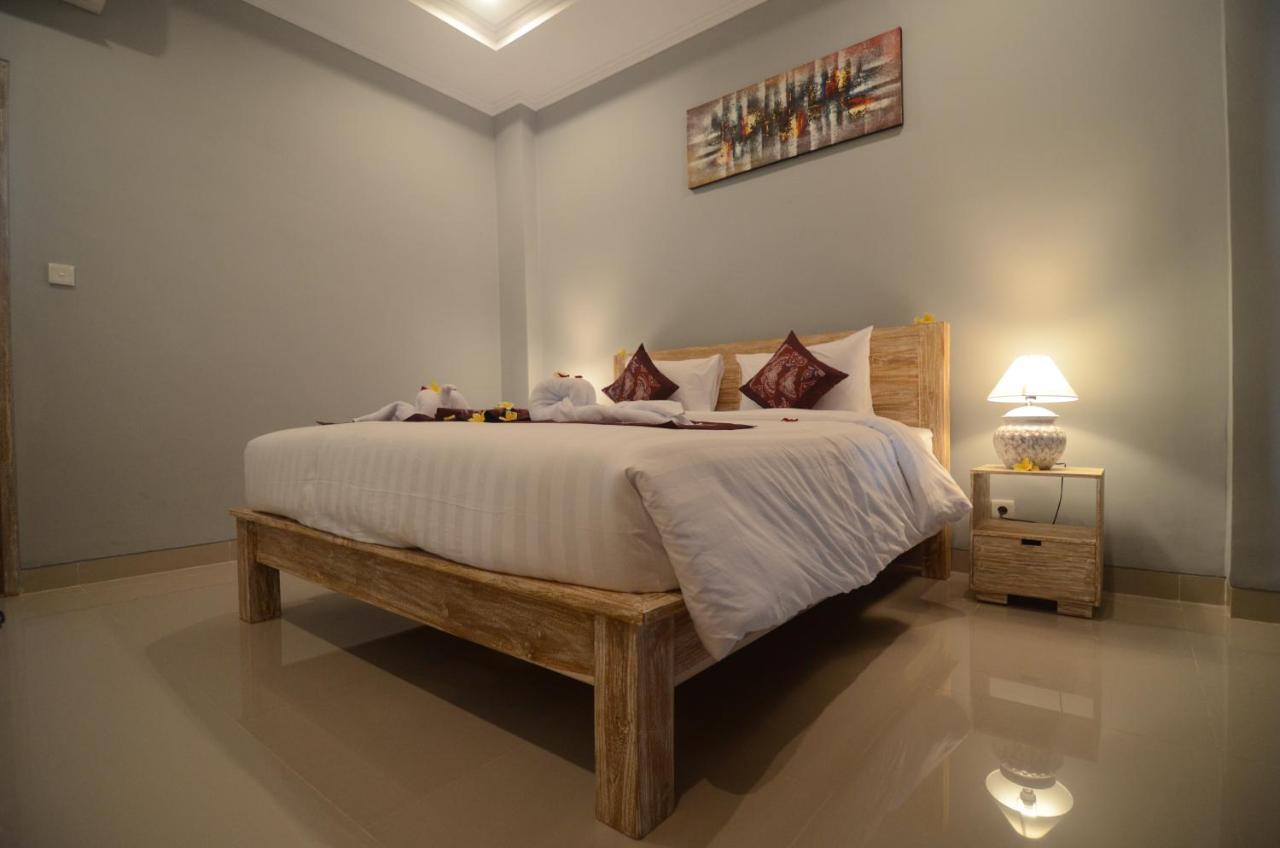 Kusuma Guesthouse 2 Canggu Exteriör bild