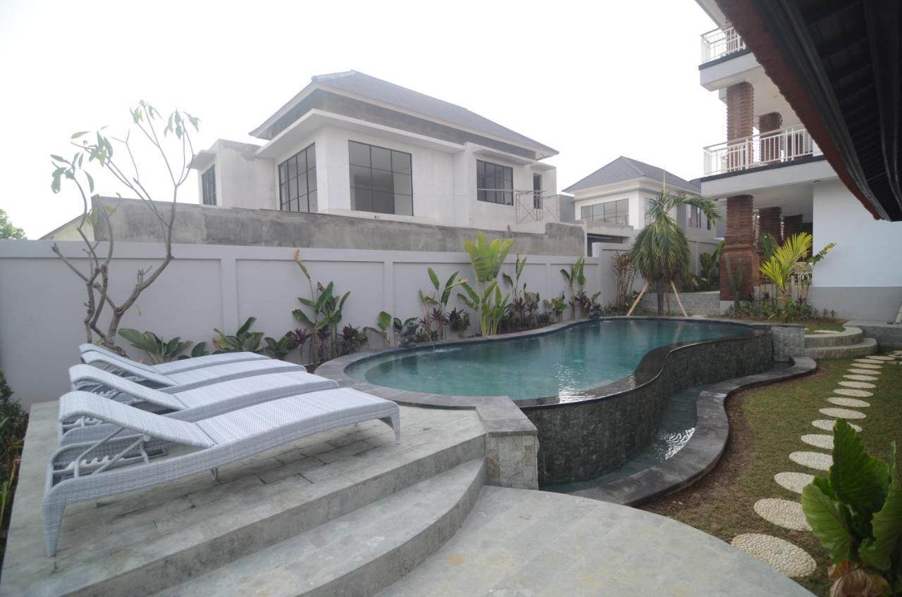 Kusuma Guesthouse 2 Canggu Exteriör bild