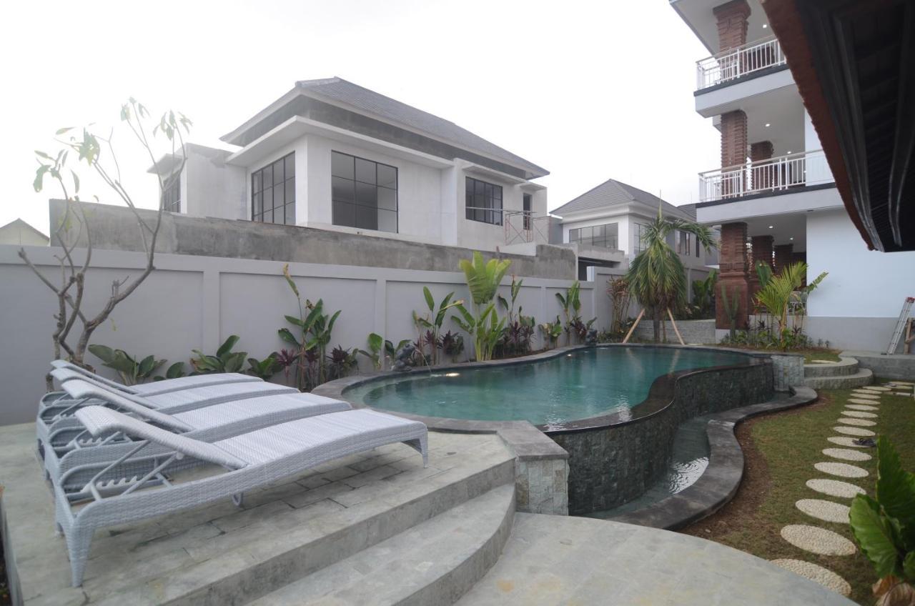 Kusuma Guesthouse 2 Canggu Exteriör bild