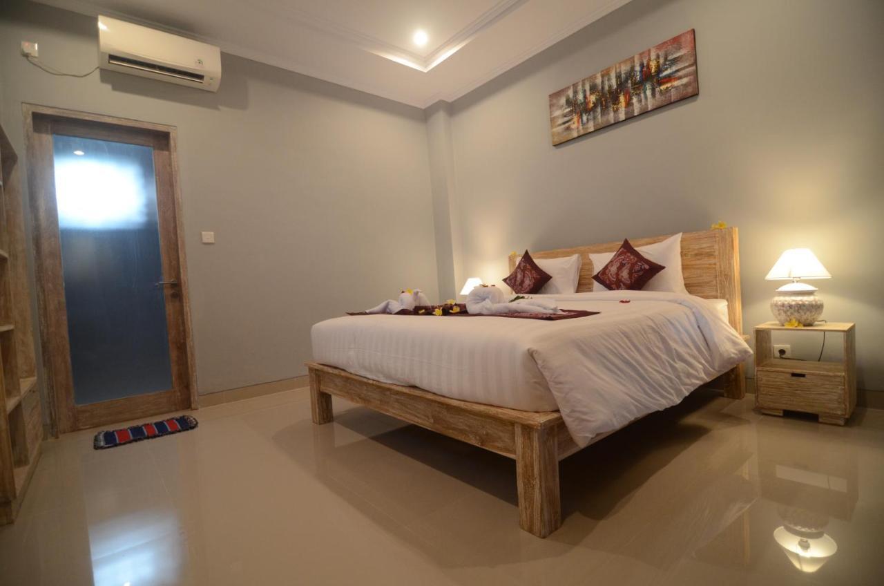 Kusuma Guesthouse 2 Canggu Exteriör bild