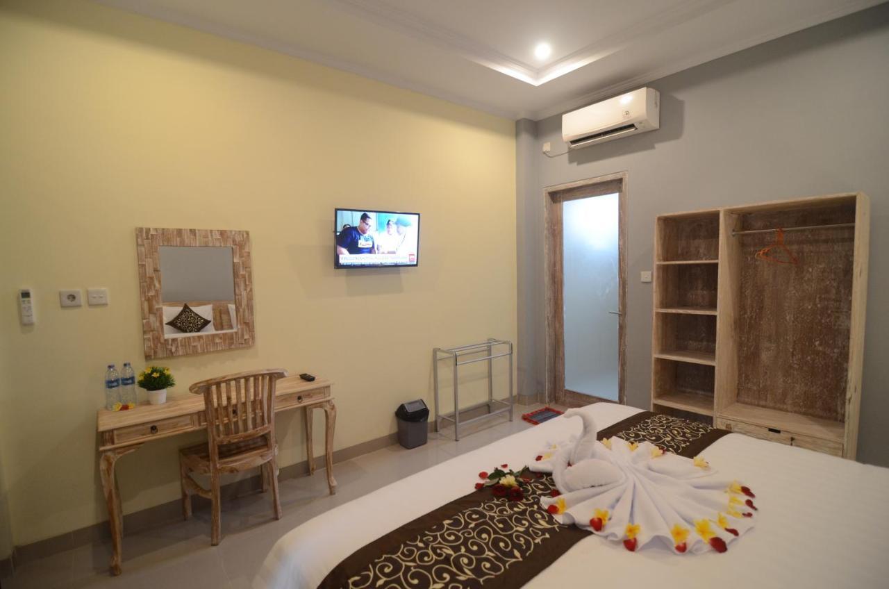 Kusuma Guesthouse 2 Canggu Exteriör bild