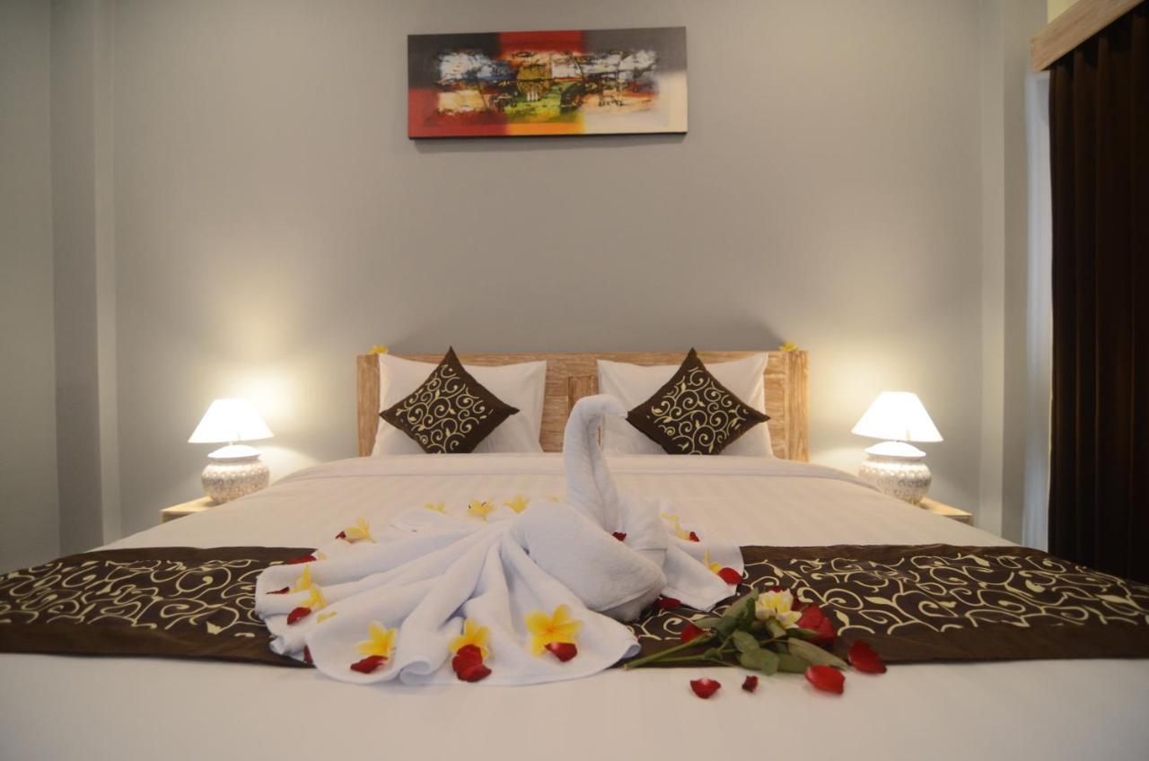 Kusuma Guesthouse 2 Canggu Exteriör bild