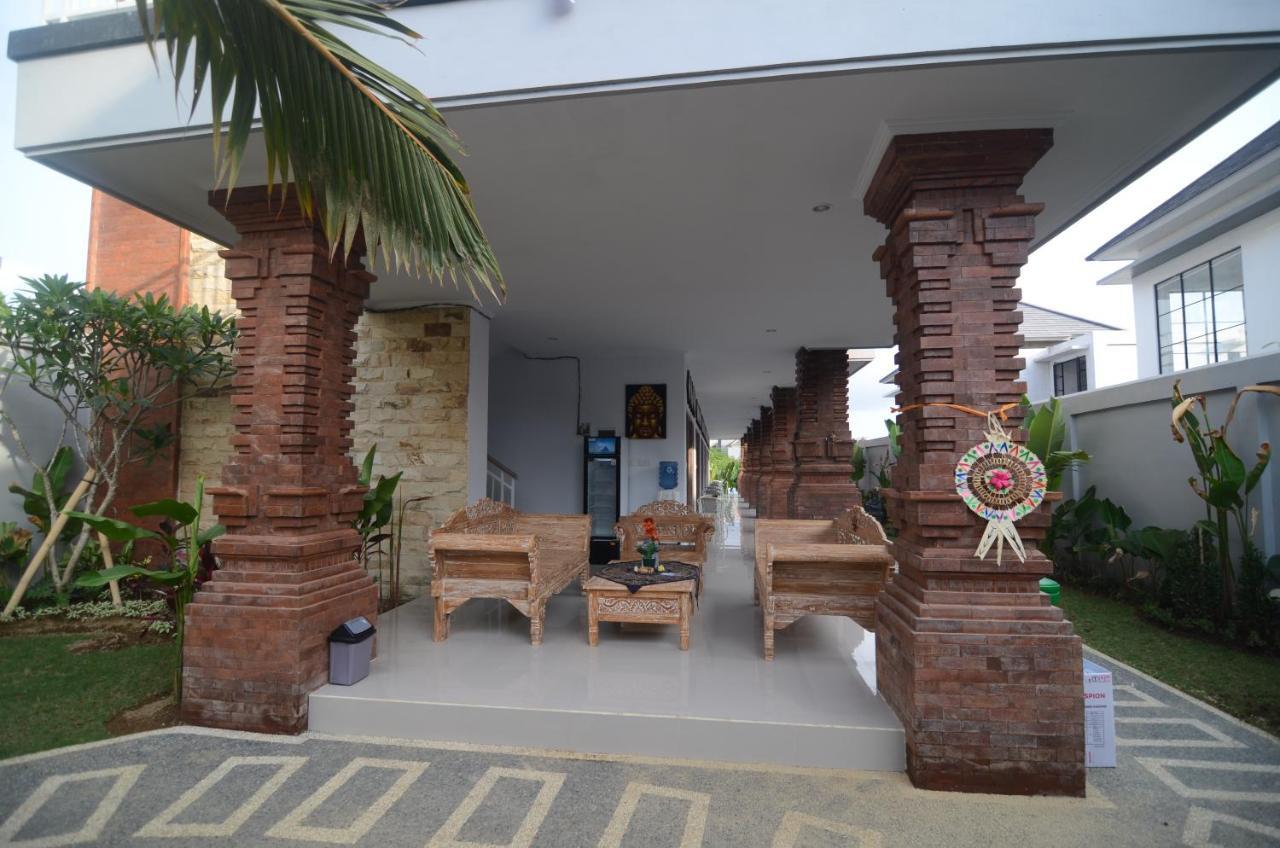 Kusuma Guesthouse 2 Canggu Exteriör bild
