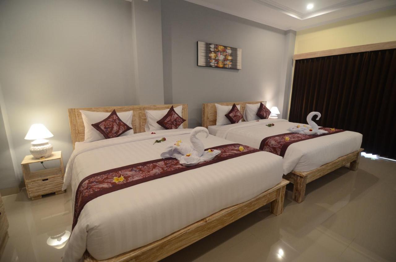 Kusuma Guesthouse 2 Canggu Exteriör bild