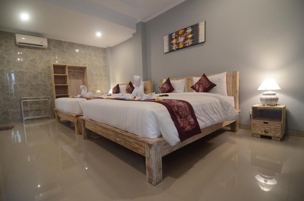 Kusuma Guesthouse 2 Canggu Exteriör bild