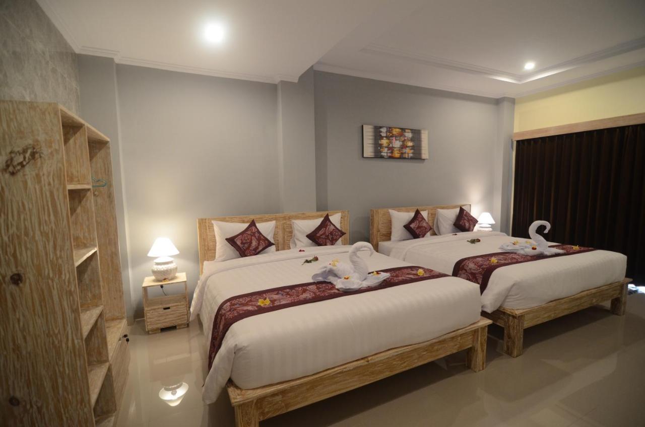 Kusuma Guesthouse 2 Canggu Exteriör bild